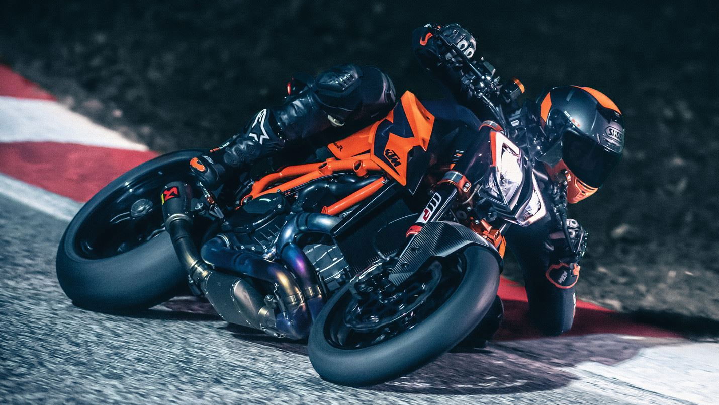 KTM 1290 Super Duke R